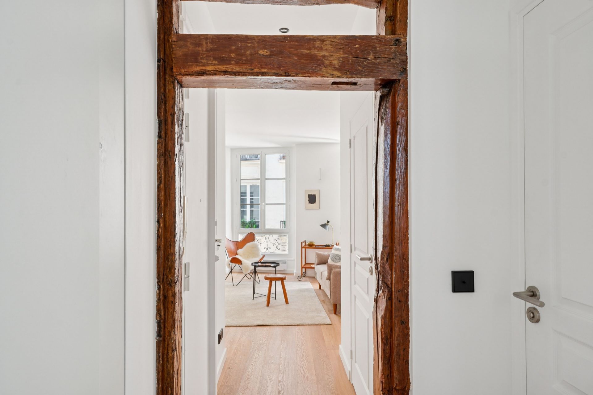 luxury apartment 2 Rooms for sale on PARIS (75006)