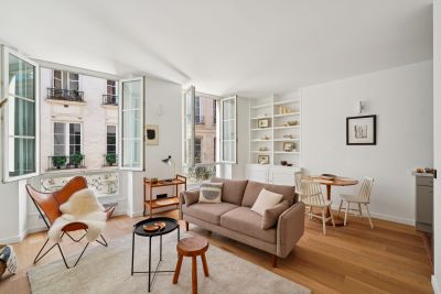 Vente Appartement de luxe Paris 6 2&nbsp;Pièces 44&nbsp;m²