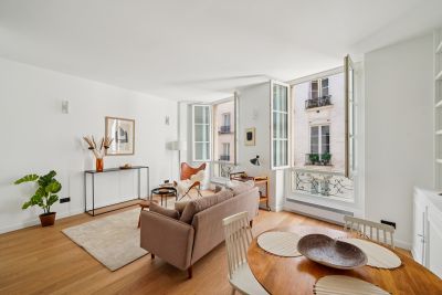 Vente Appartement de luxe Paris 6 2&nbsp;Pièces 44&nbsp;m²