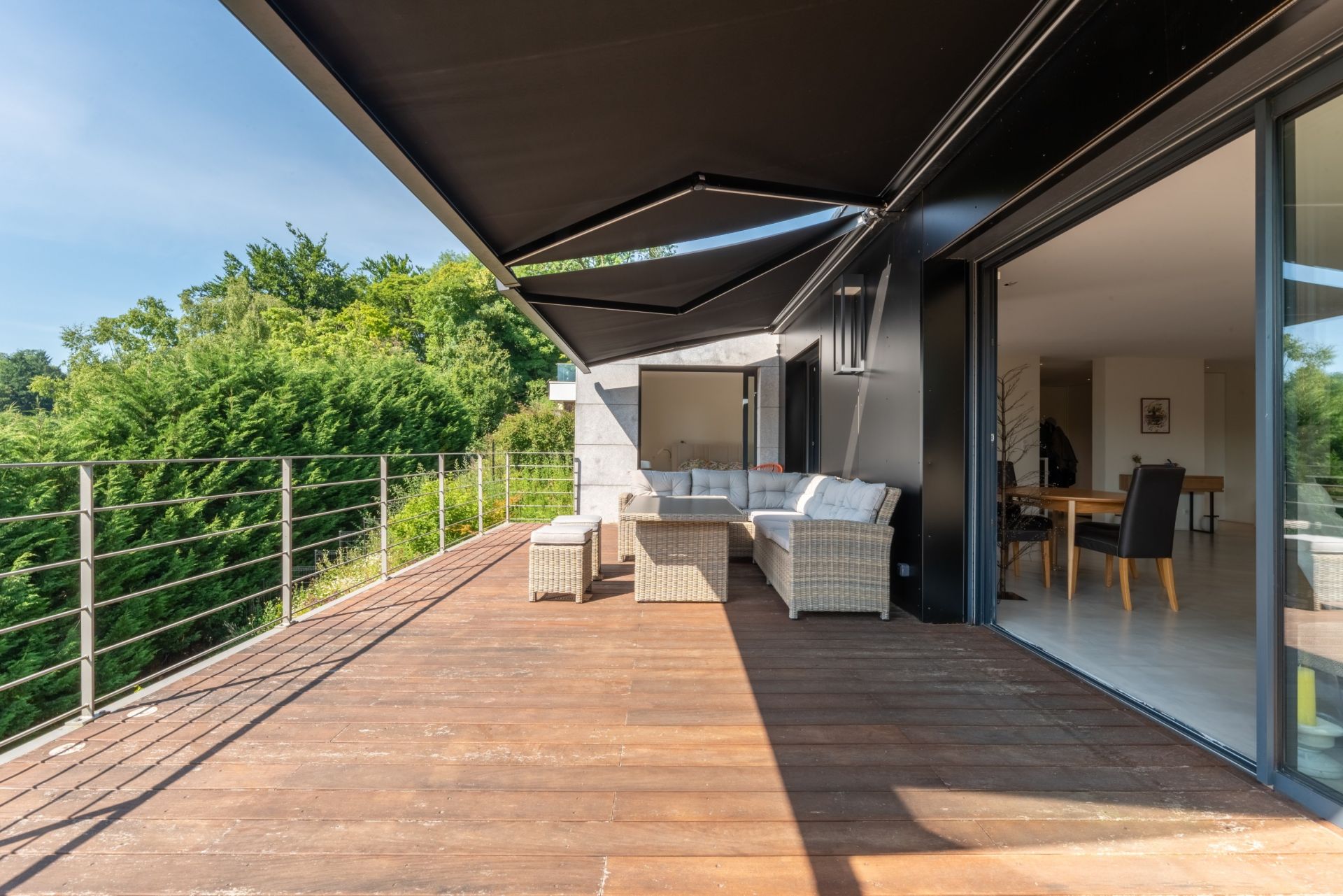 architect's house 5 Rooms for sale on MONT ST AIGNAN (76130)
