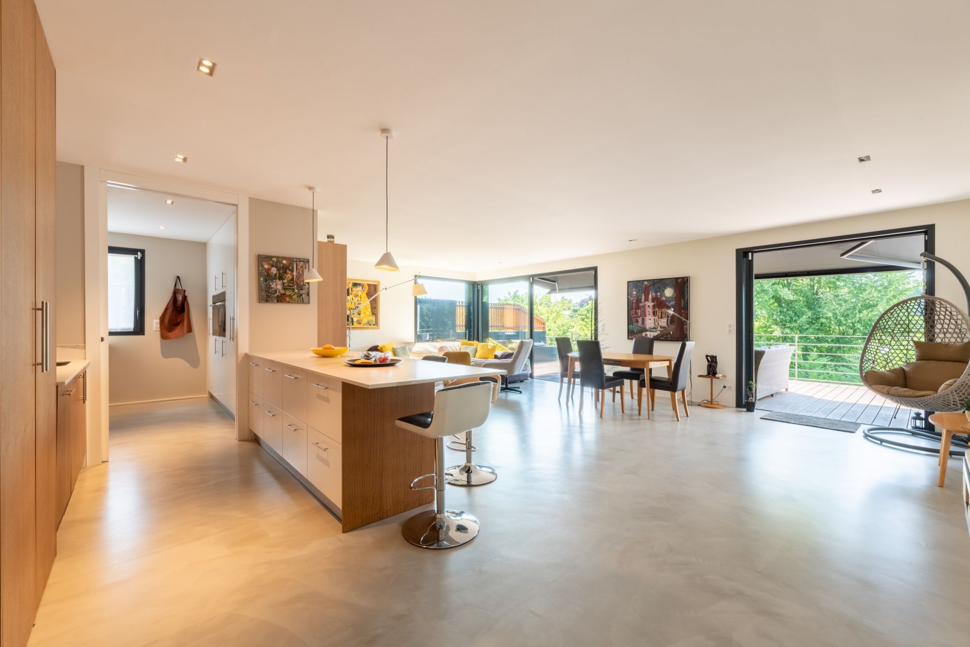 maison de luxe 5 Pièces en vente sur MONT ST AIGNAN (76130)