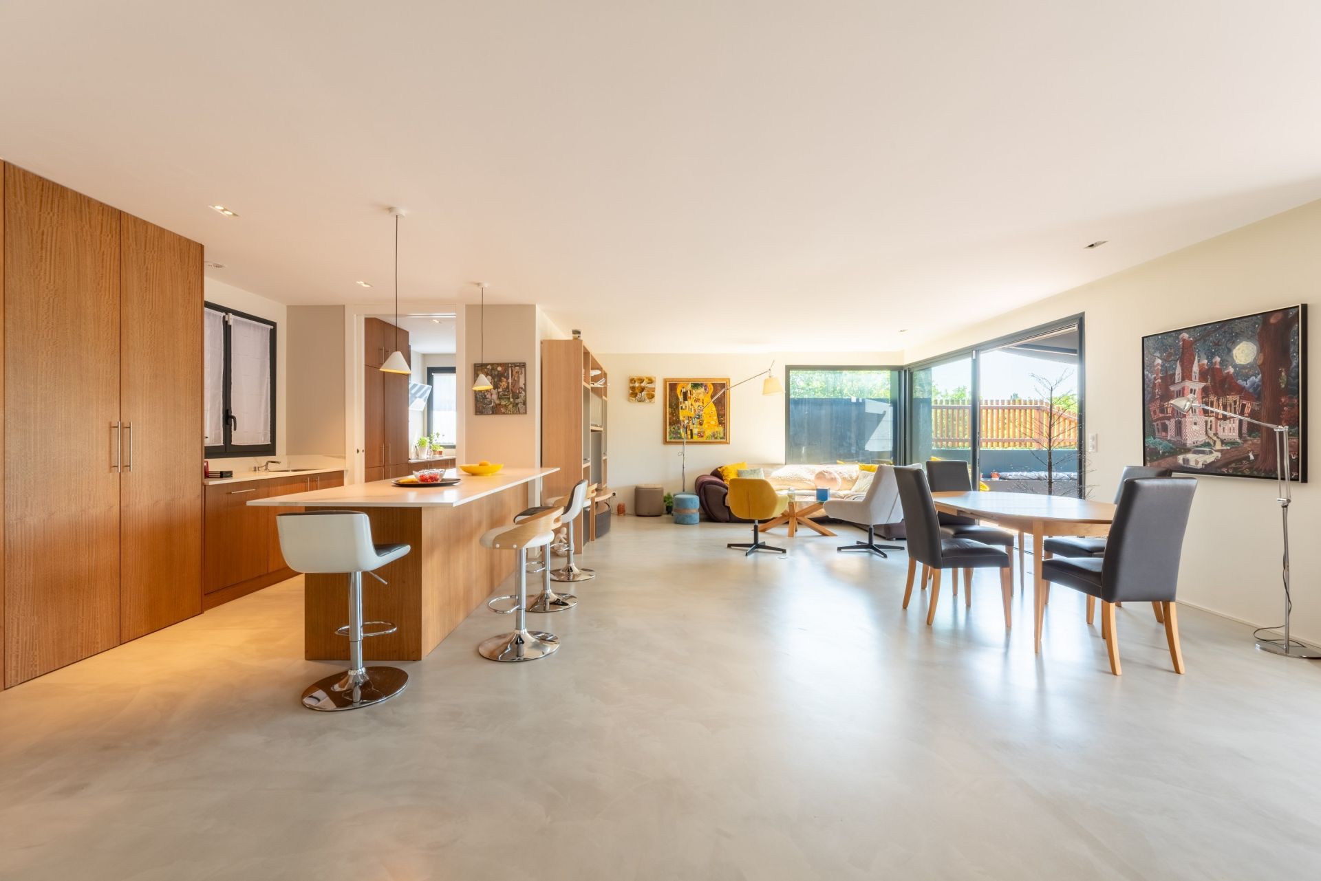 maison de luxe 5 Pièces en vente sur MONT ST AIGNAN (76130)