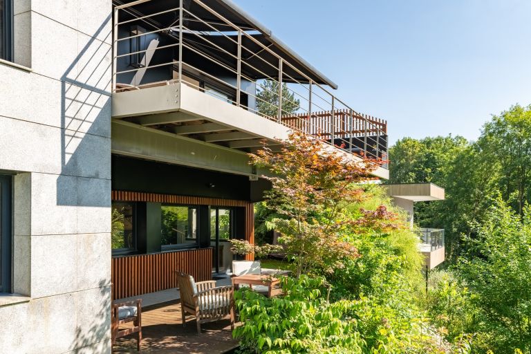 architect's house 5 Rooms for sale on MONT ST AIGNAN (76130)