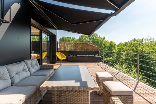 Sale Architect's house Mont-Saint-Aignan 5&nbsp;Rooms 190&nbsp;m²
