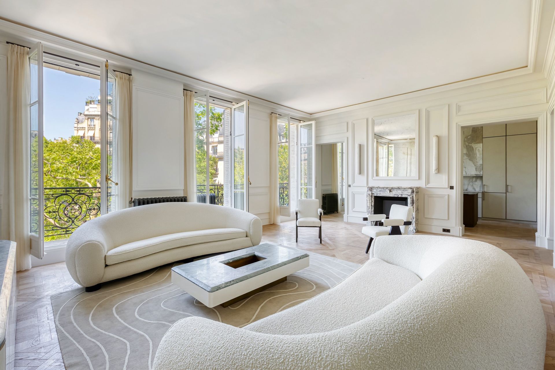appartement de luxe 5 Pièces en vente sur PARIS (75016)