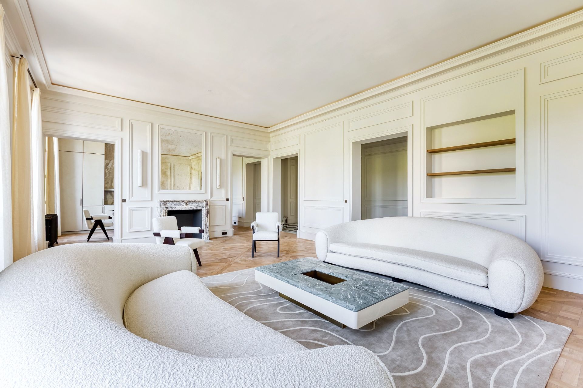 appartement de luxe 5 Pièces en vente sur PARIS (75016)