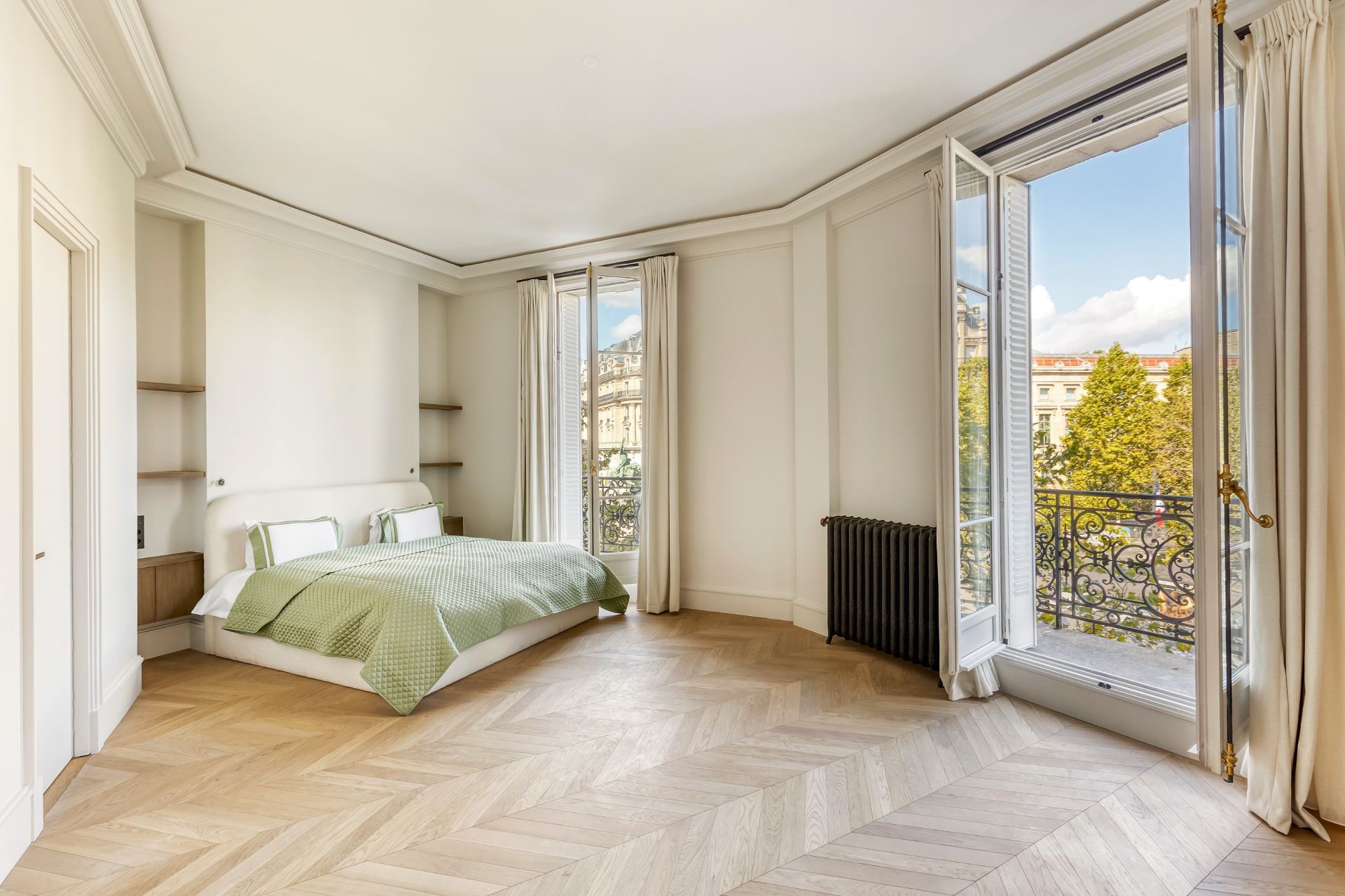 appartement de luxe 5 Pièces en vente sur PARIS (75016)