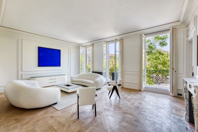 Vente Appartement de luxe Paris 16 5&nbsp;Pièces 216&nbsp;m²