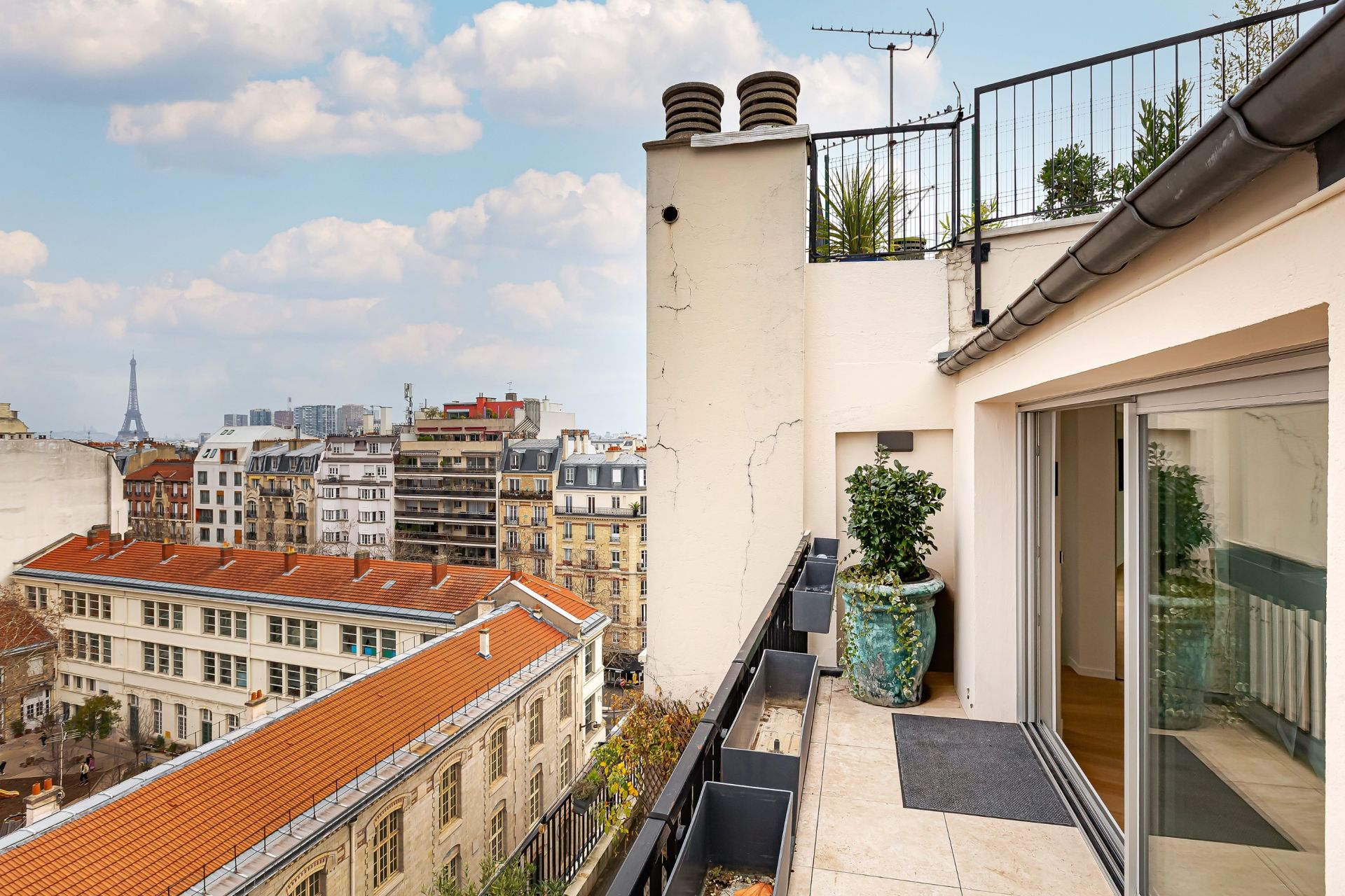 appartement de luxe 2 Pièces en vente sur PARIS (75016)