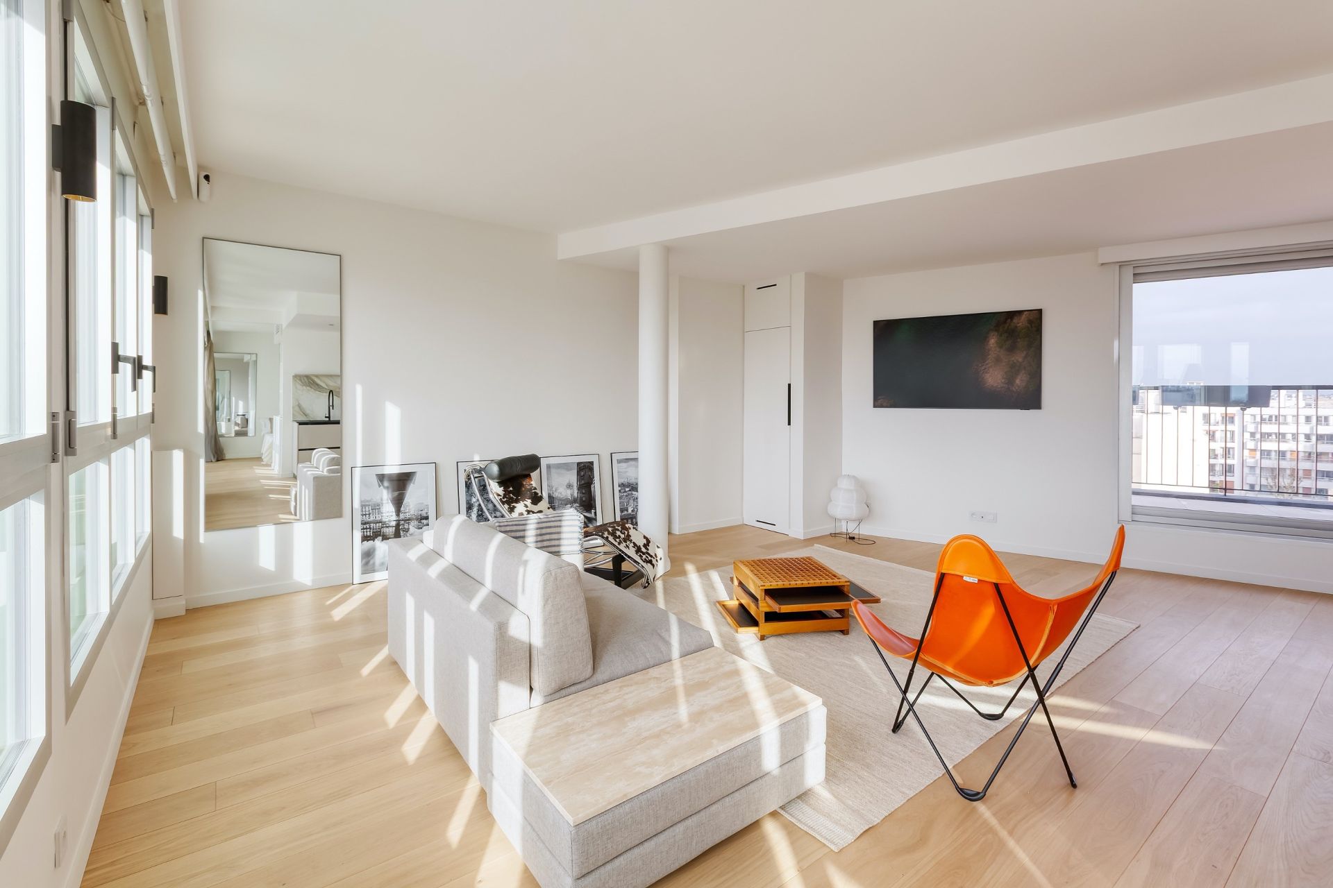 appartement de luxe 2 Pièces en vente sur PARIS (75016)