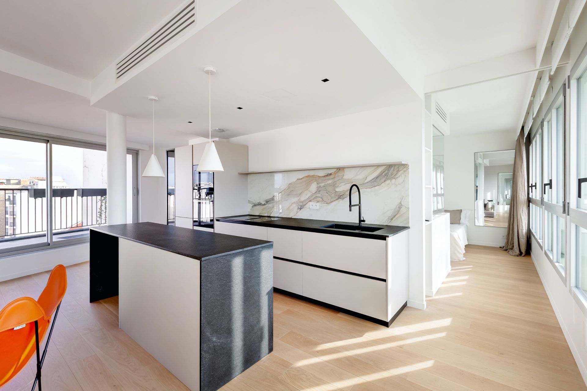 appartement de luxe 2 Pièces en vente sur PARIS (75016)