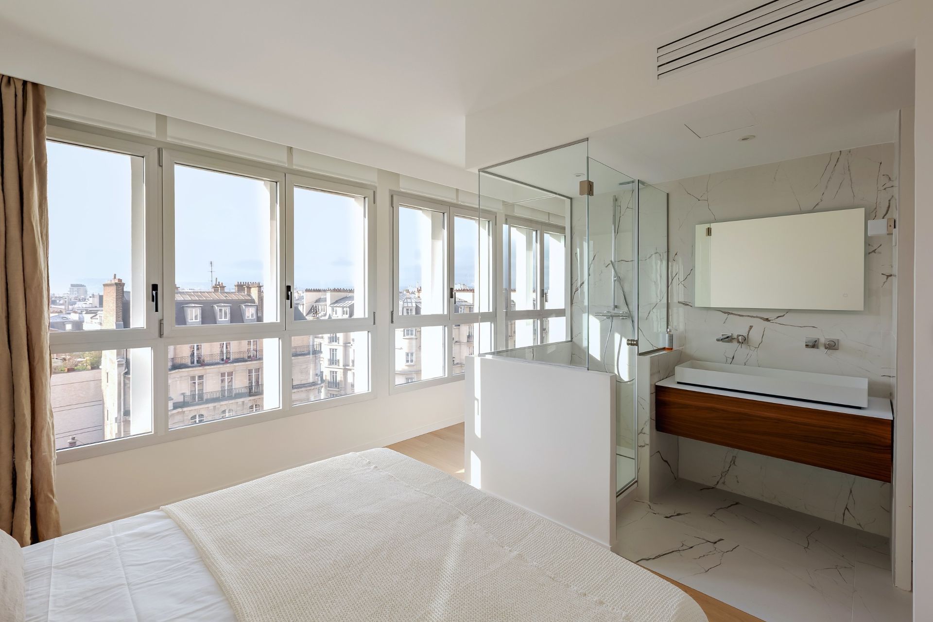 appartement de luxe 2 Pièces en vente sur PARIS (75016)