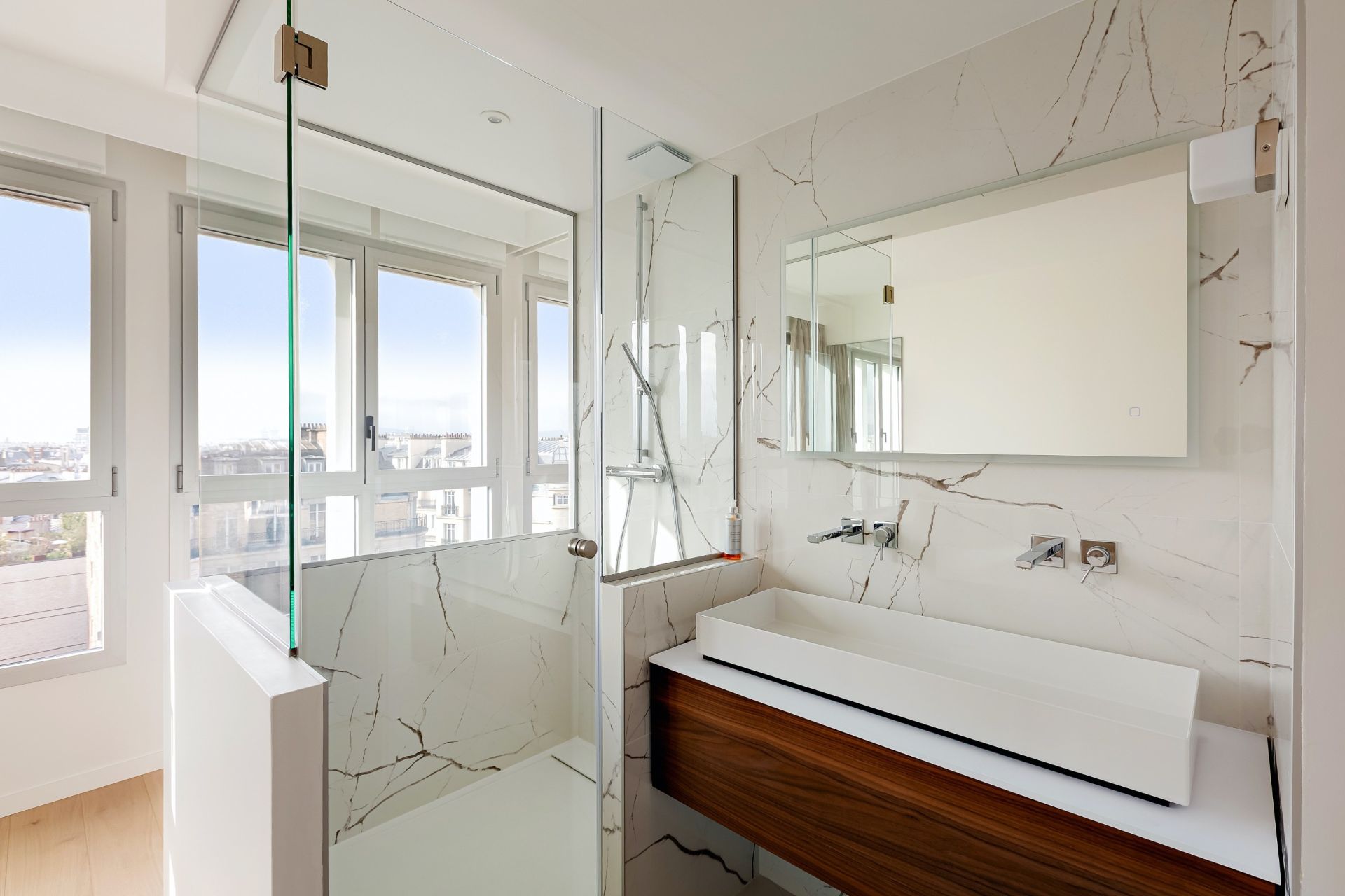 appartement de luxe 2 Pièces en vente sur PARIS (75016)