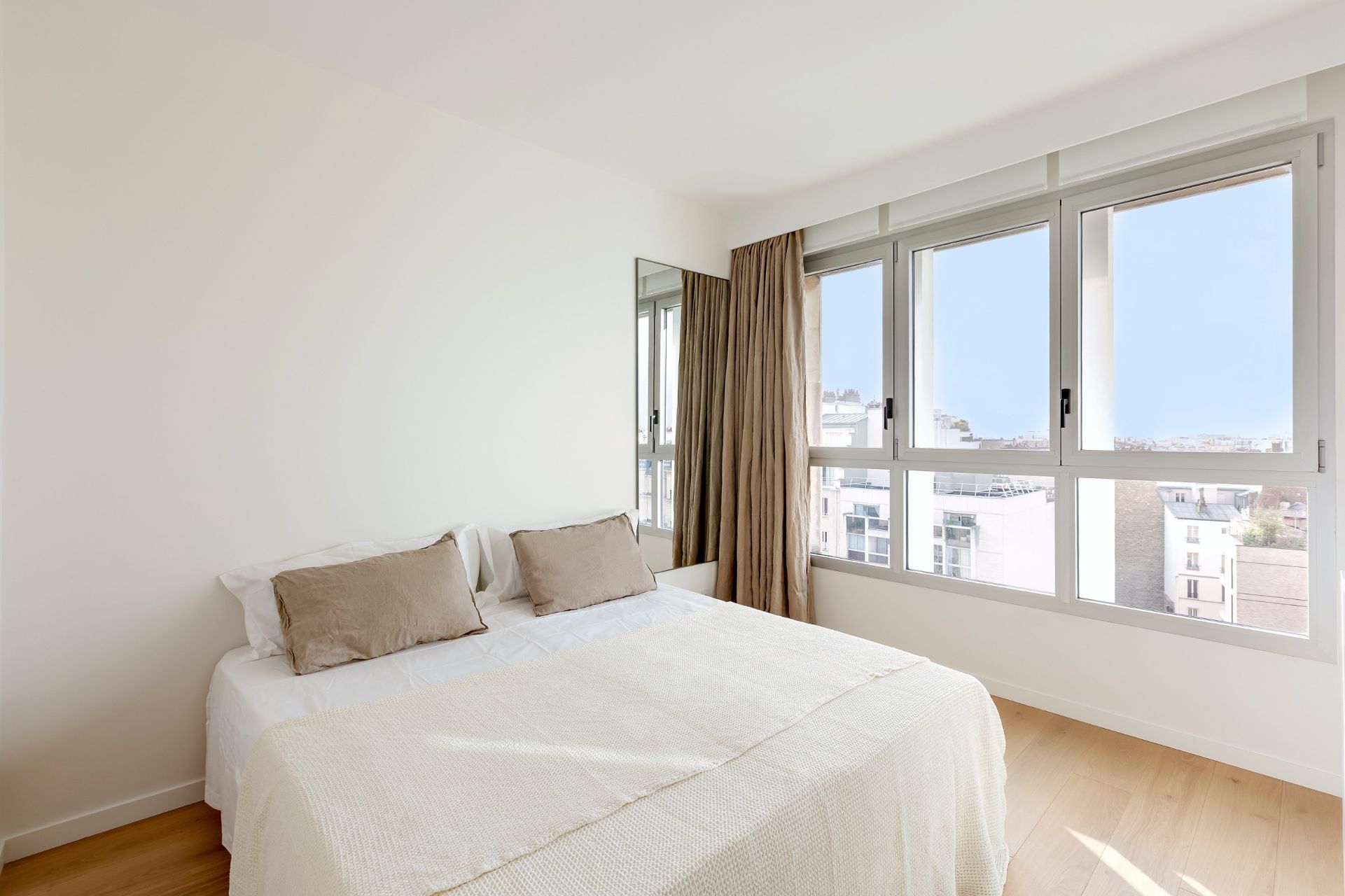 appartement de luxe 2 Pièces en vente sur PARIS (75016)