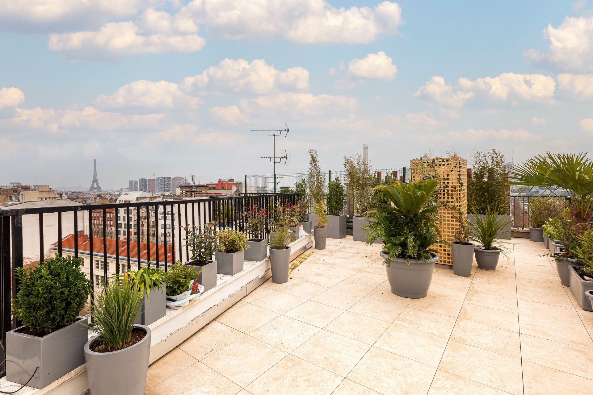 appartement de luxe 2 Pièces en vente sur PARIS (75016)