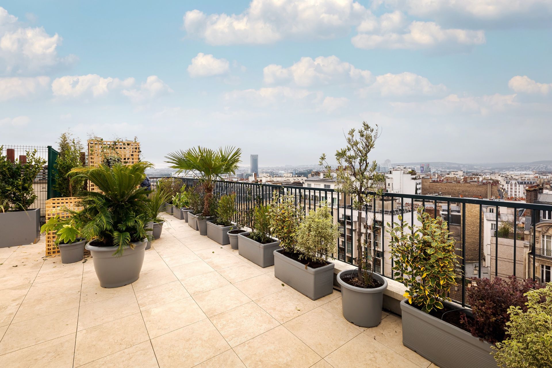 appartement de luxe 2 Pièces en vente sur PARIS (75016)