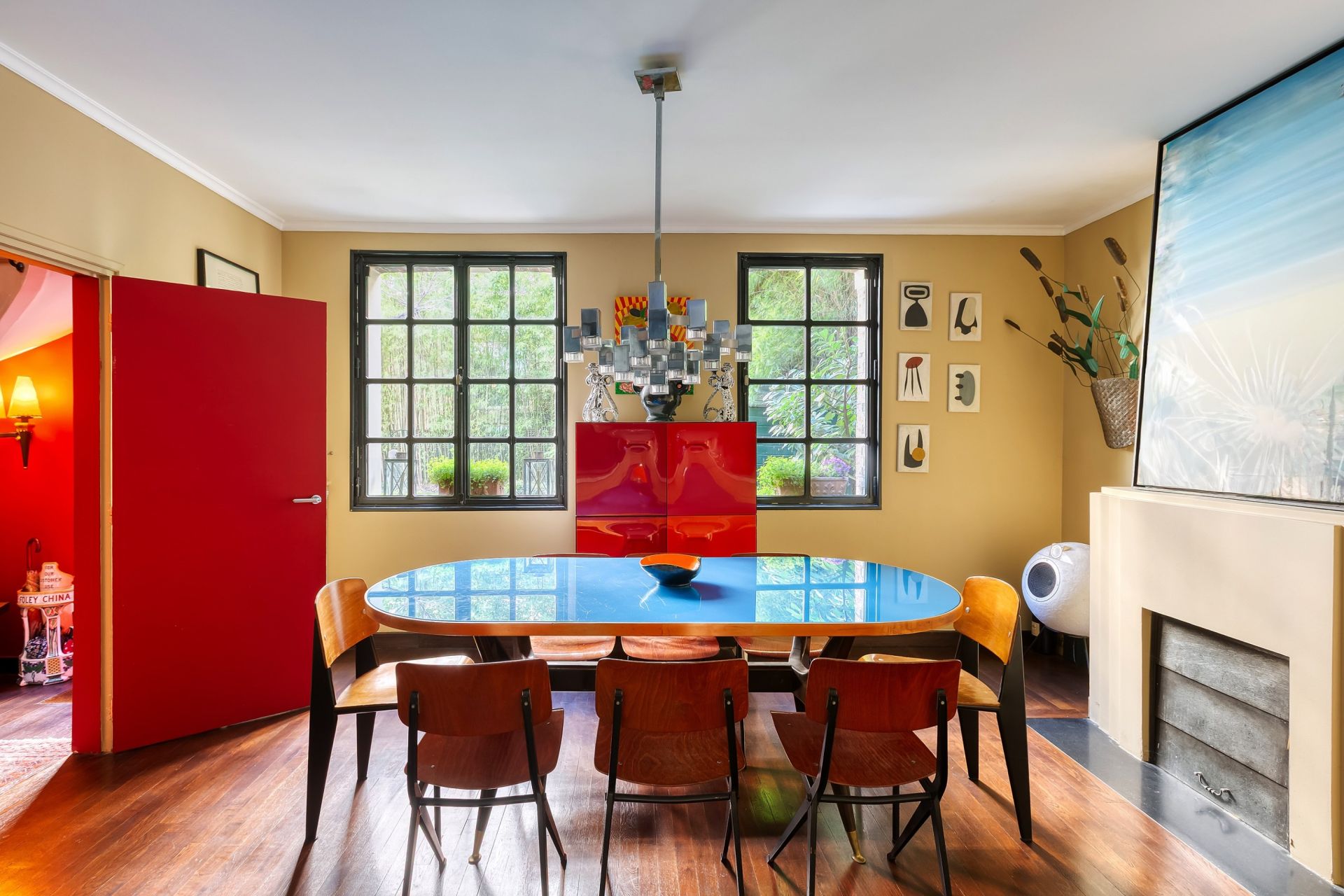 hôtel particulier 7 Pièces en vente sur PARIS (75116)