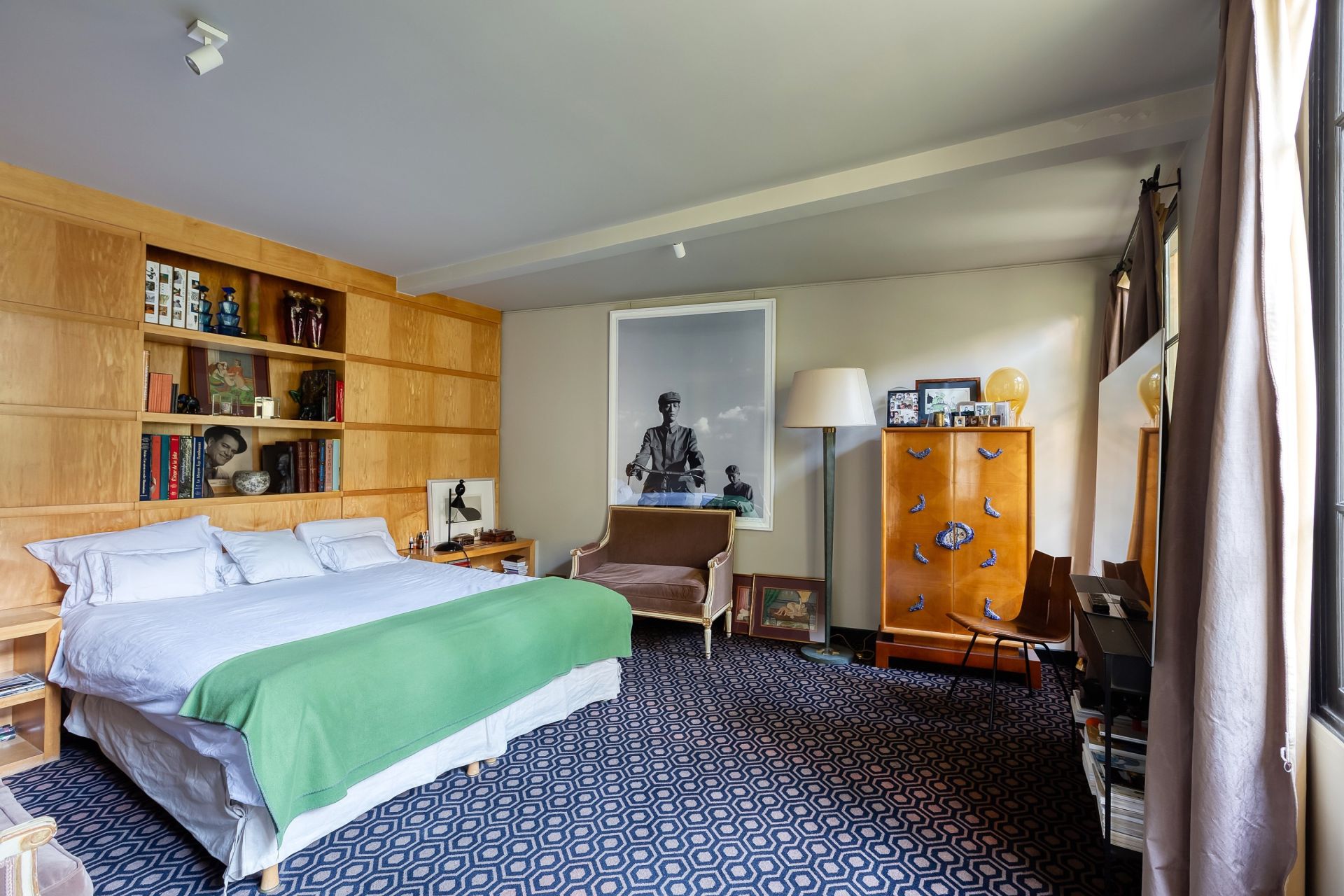 hôtel particulier 7 Pièces en vente sur PARIS (75116)