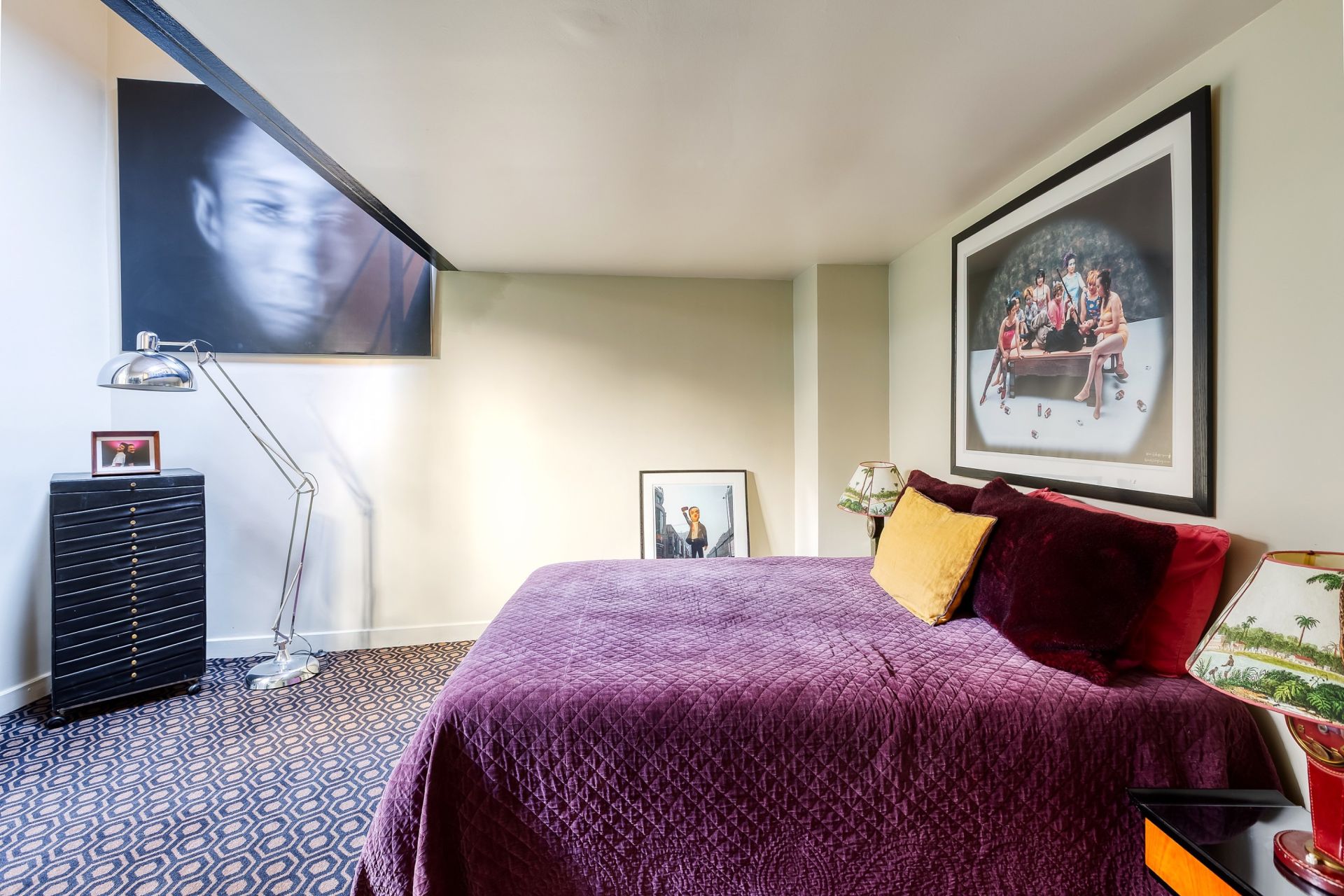 hôtel particulier 7 Pièces en vente sur PARIS (75116)