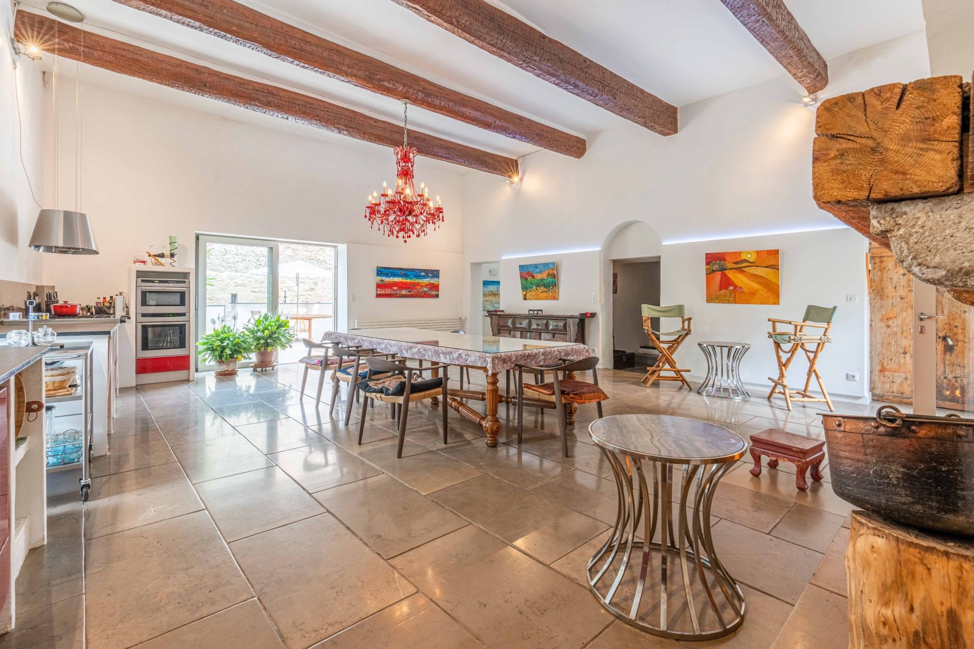 luxury house 5 Rooms for sale on BEZIERS (34500)