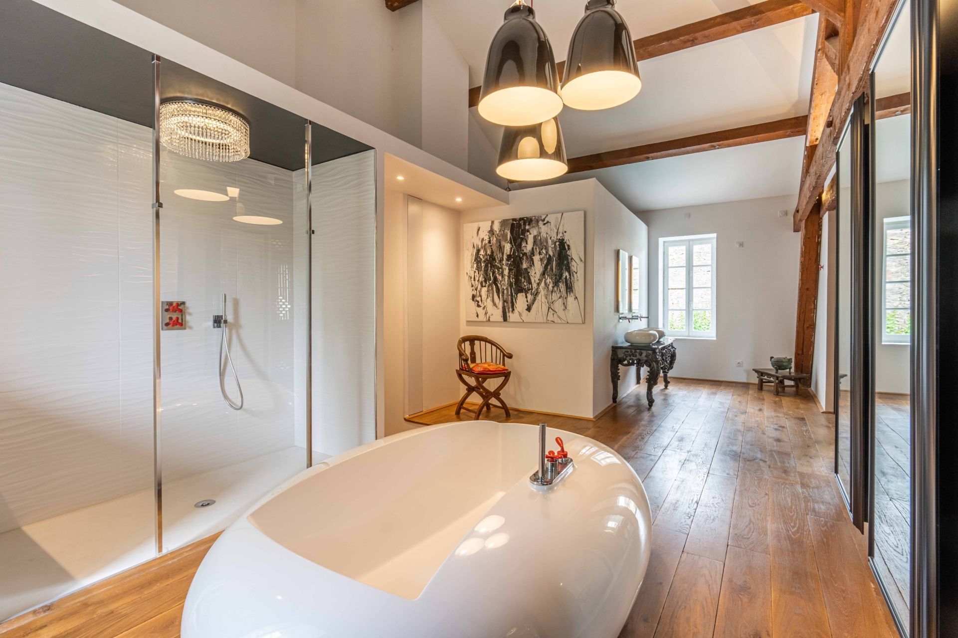 luxury house 5 Rooms for sale on BEZIERS (34500)