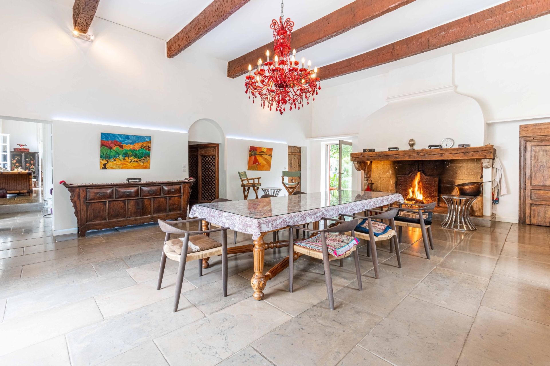 luxury house 5 Rooms for sale on BEZIERS (34500)