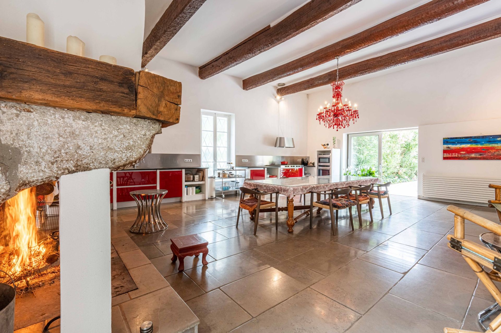 luxury house 5 Rooms for sale on BEZIERS (34500)