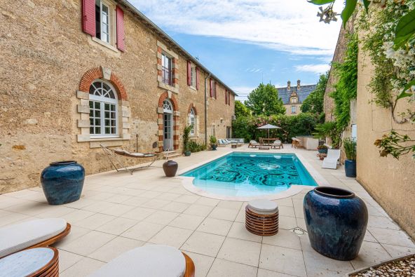 Vente Maison de luxe Béziers 5&nbsp;Pièces 506&nbsp;m²
