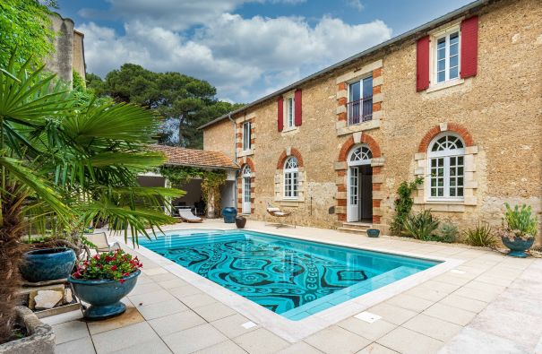 Sale Luxury house Béziers 6&nbsp;Rooms 506&nbsp;m²