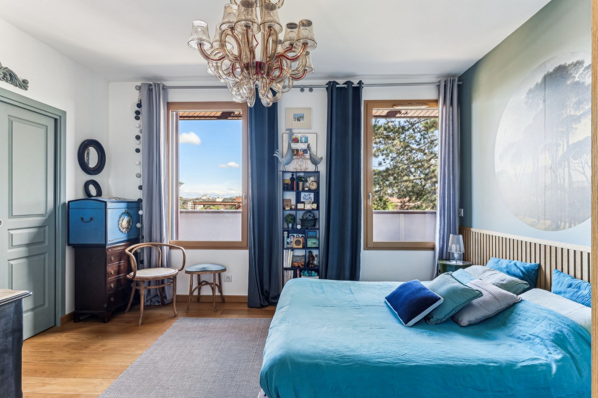 luxury duplex 5 Rooms for sale on TASSIN LA DEMI LUNE (69160)