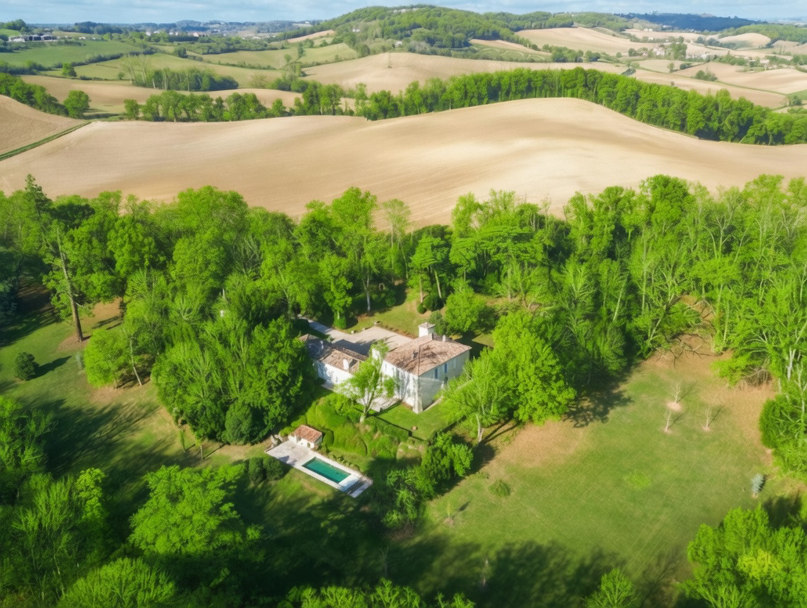 luxury house 12 Rooms for sale on PUYLAURENS (81700)