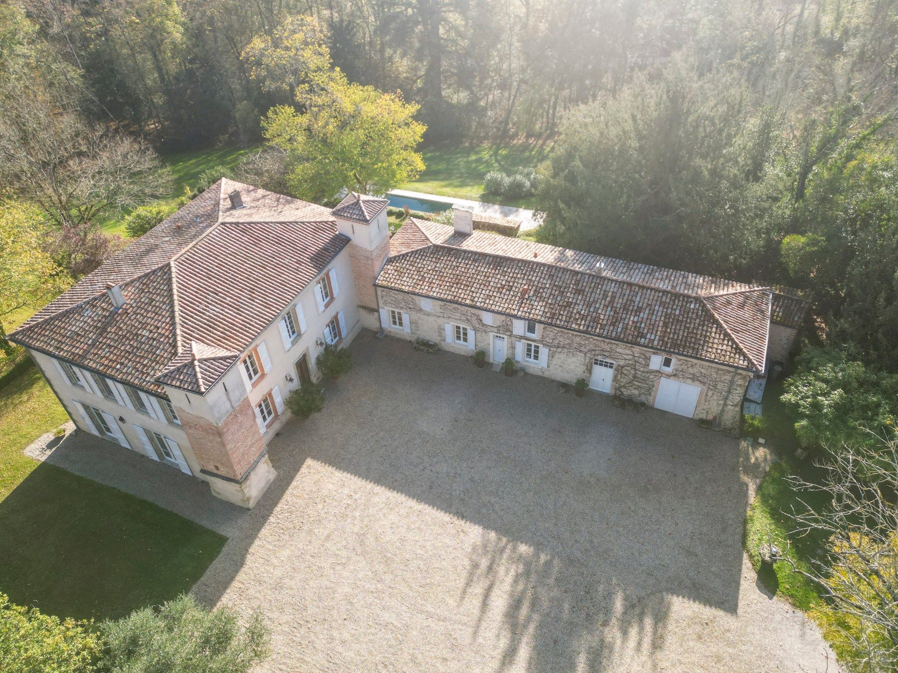 maison de luxe 12 Pièces en vente sur PUYLAURENS (81700)