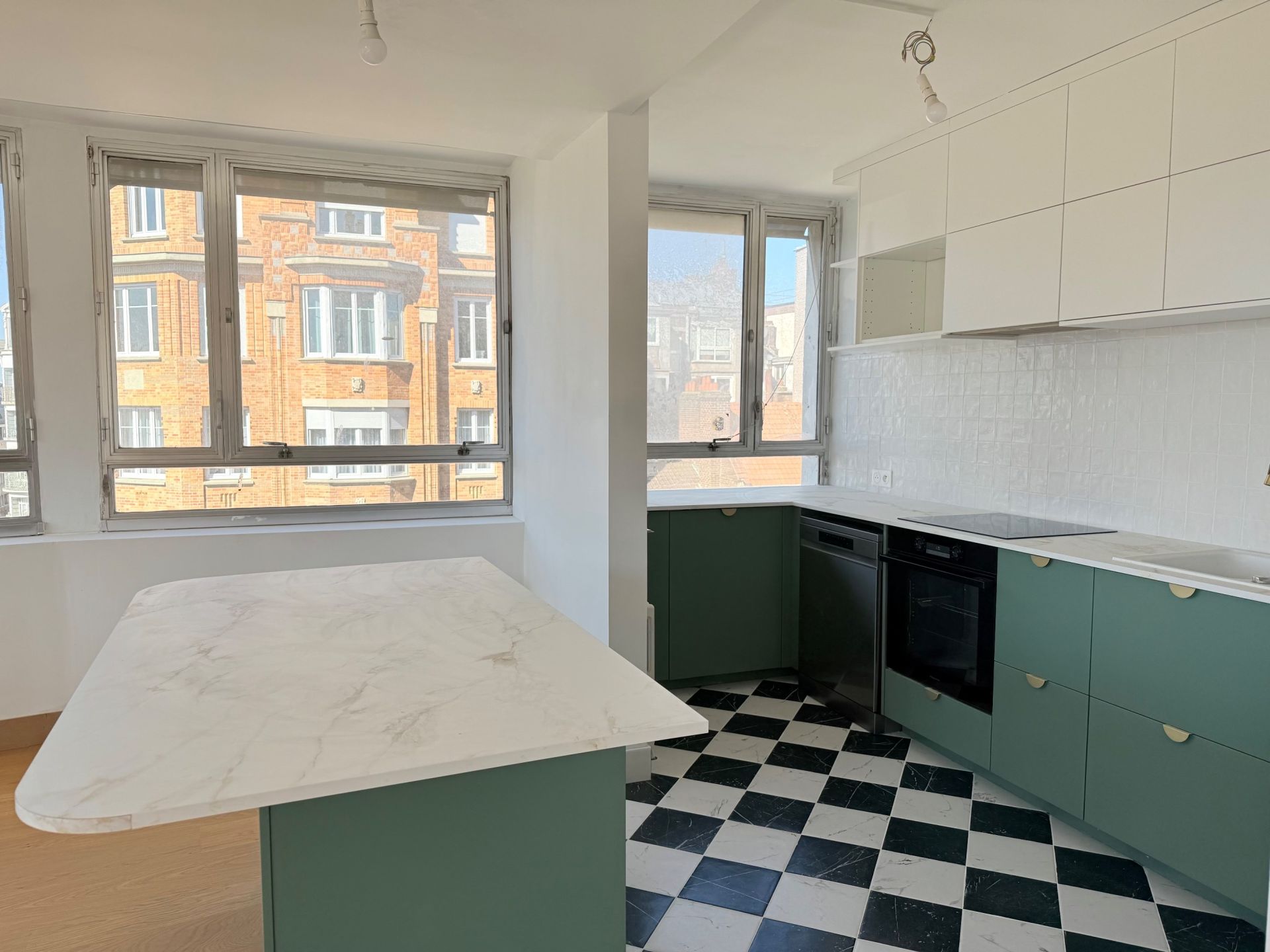 appartement de luxe 3 Pièces en vente sur LILLE (59000)