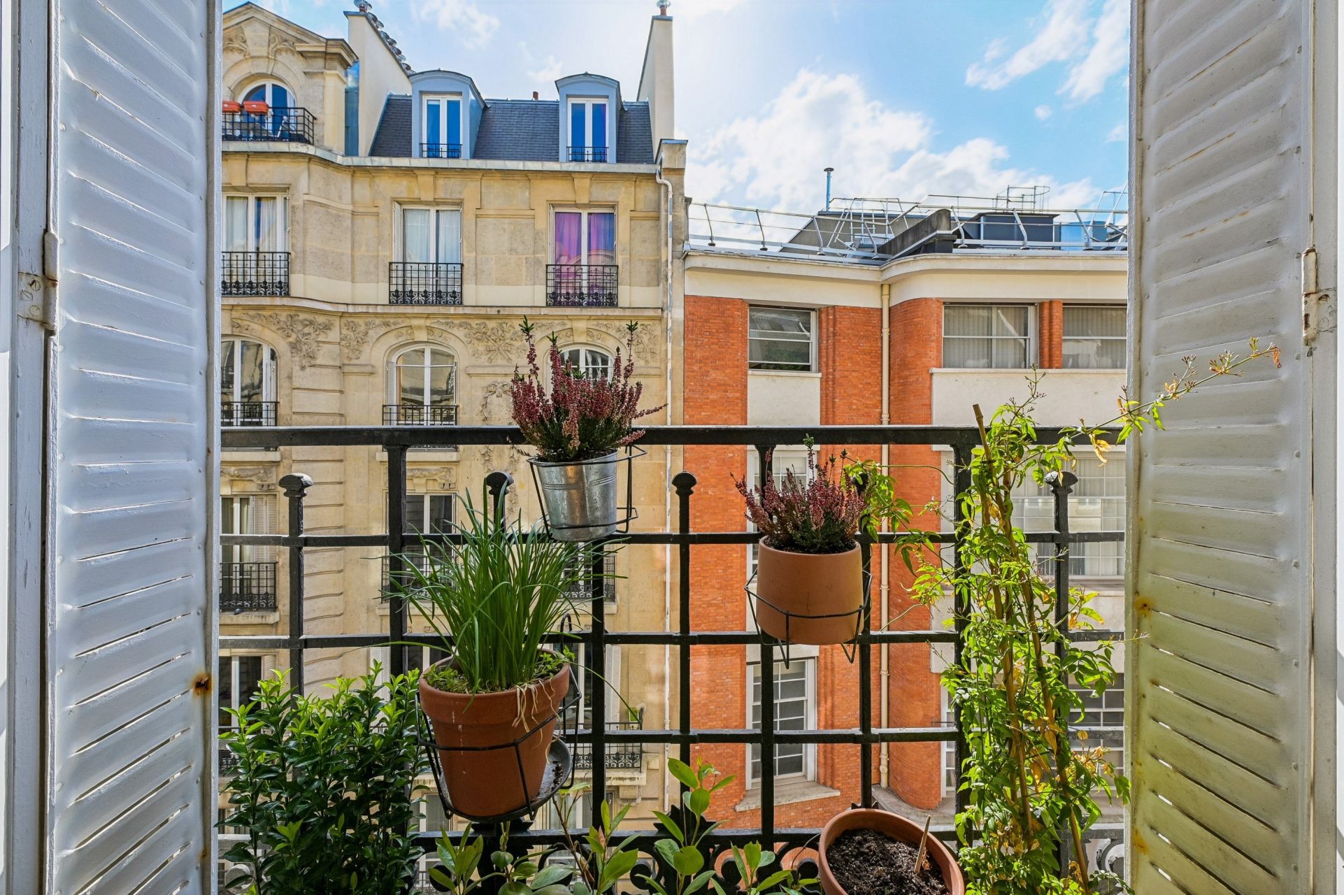 appartement de luxe 2 Pièces en vente sur PARIS (75018)
