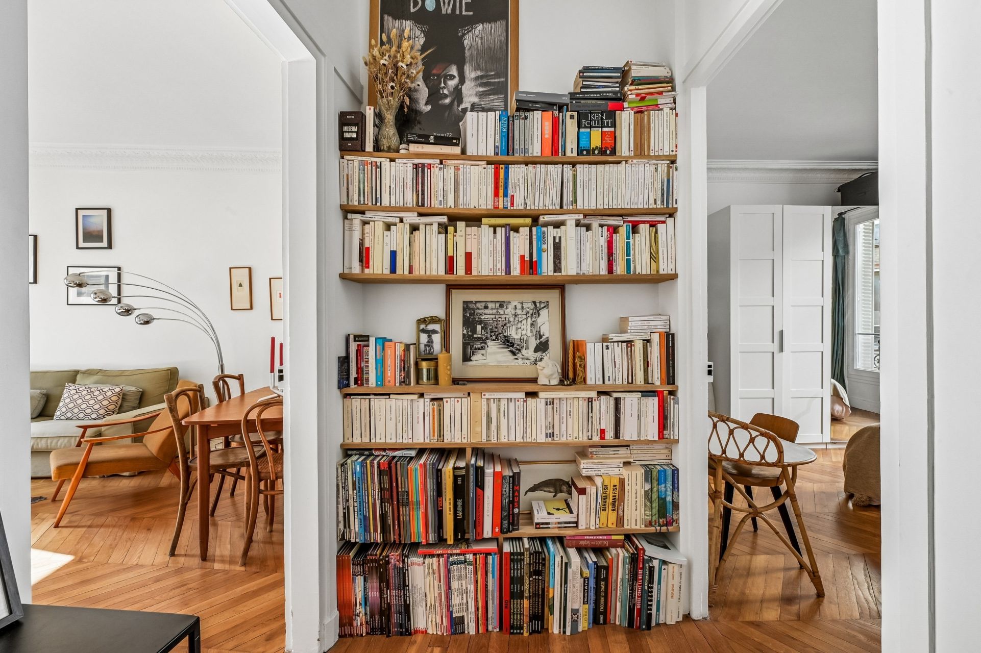 appartement de luxe 2 Pièces en vente sur PARIS (75018)