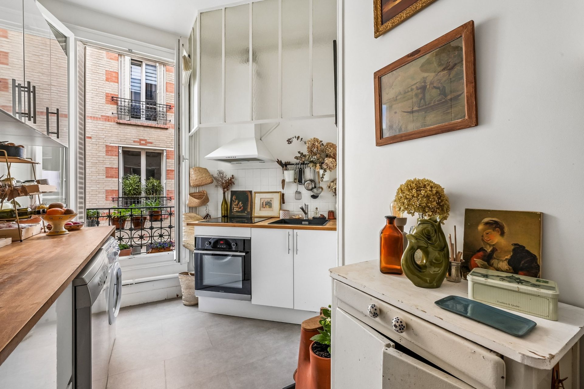 appartement de luxe 2 Pièces en vente sur PARIS (75018)
