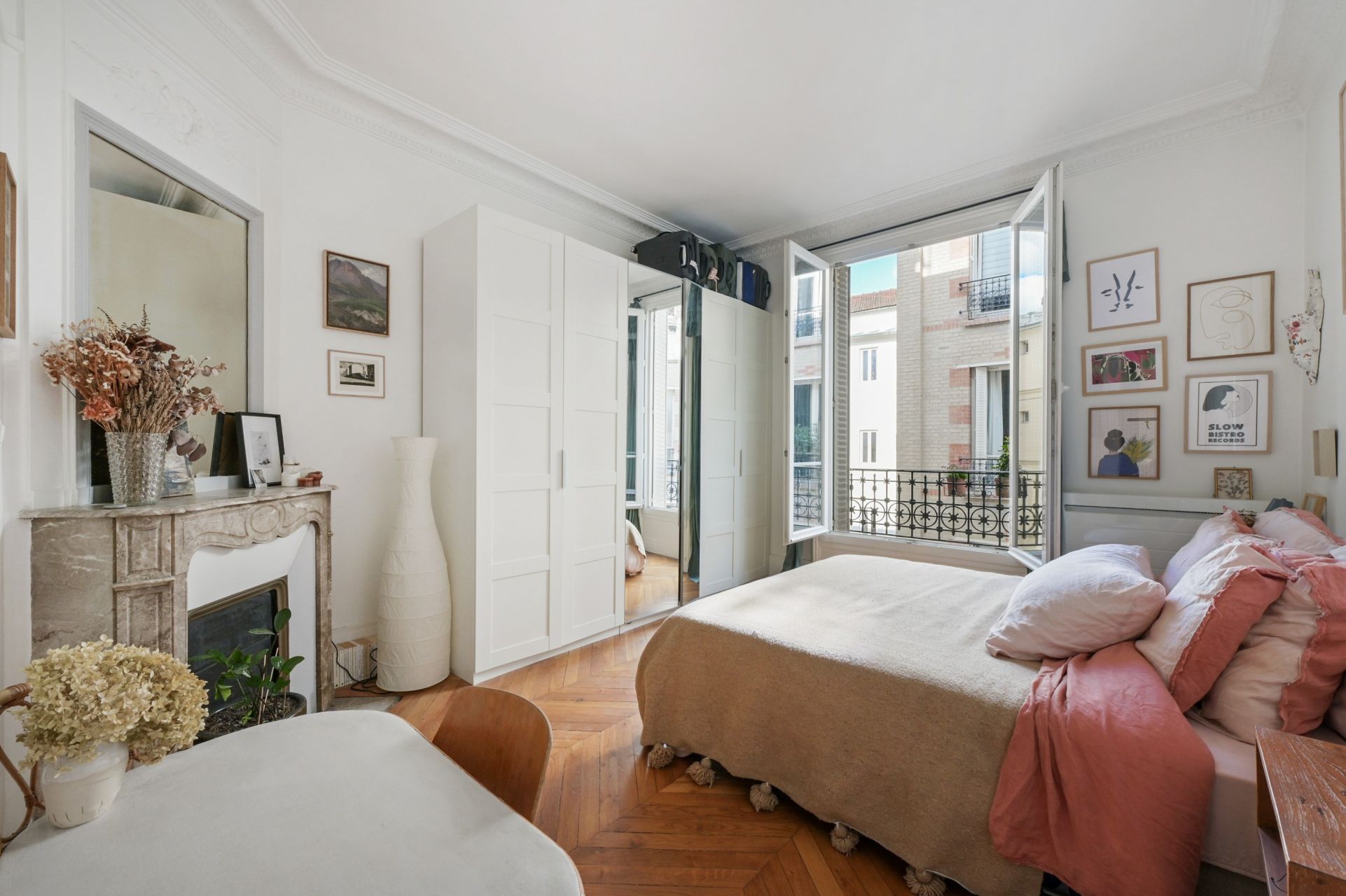 appartement de luxe 2 Pièces en vente sur PARIS (75018)