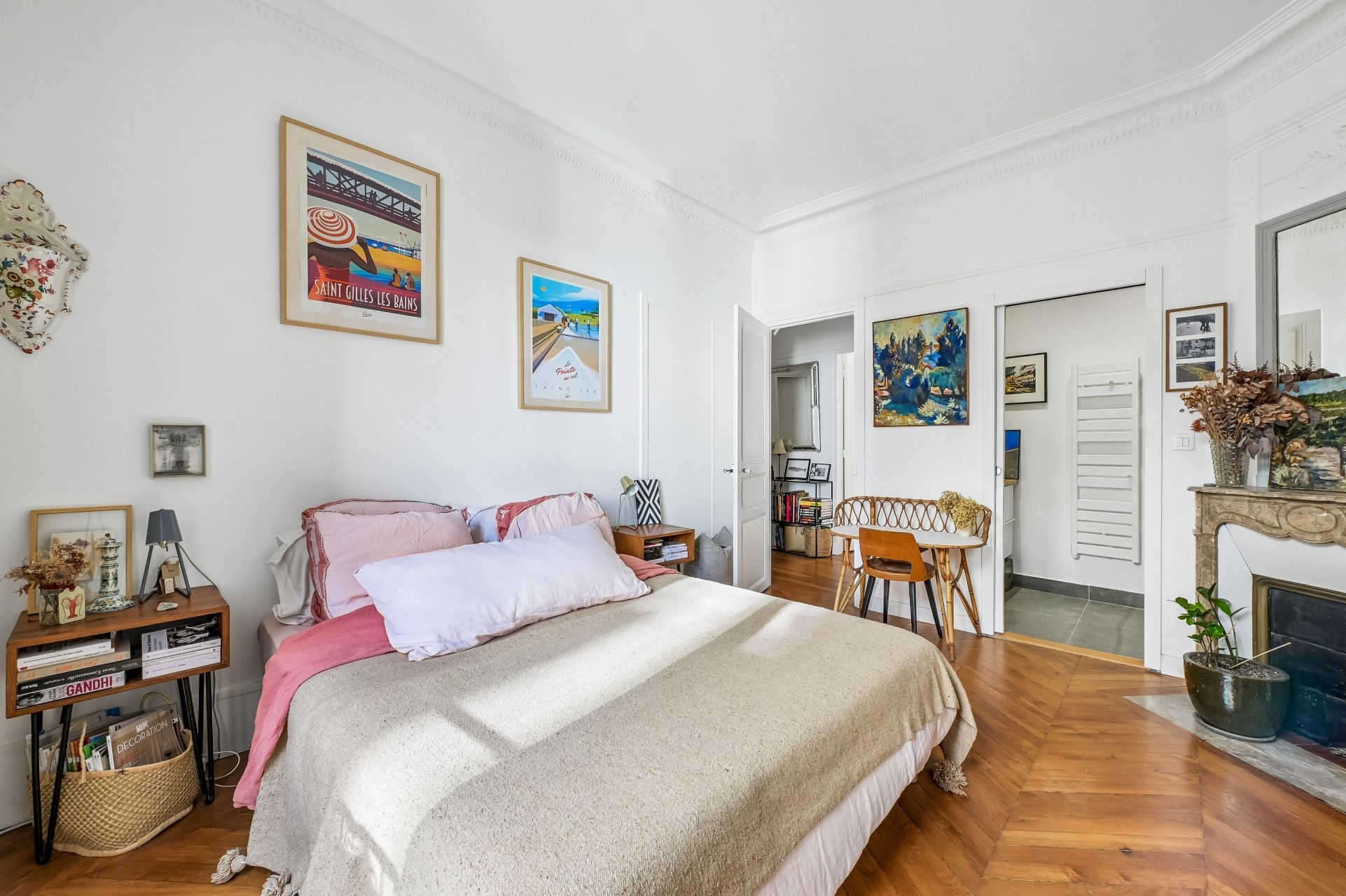 appartement de luxe 2 Pièces en vente sur PARIS (75018)