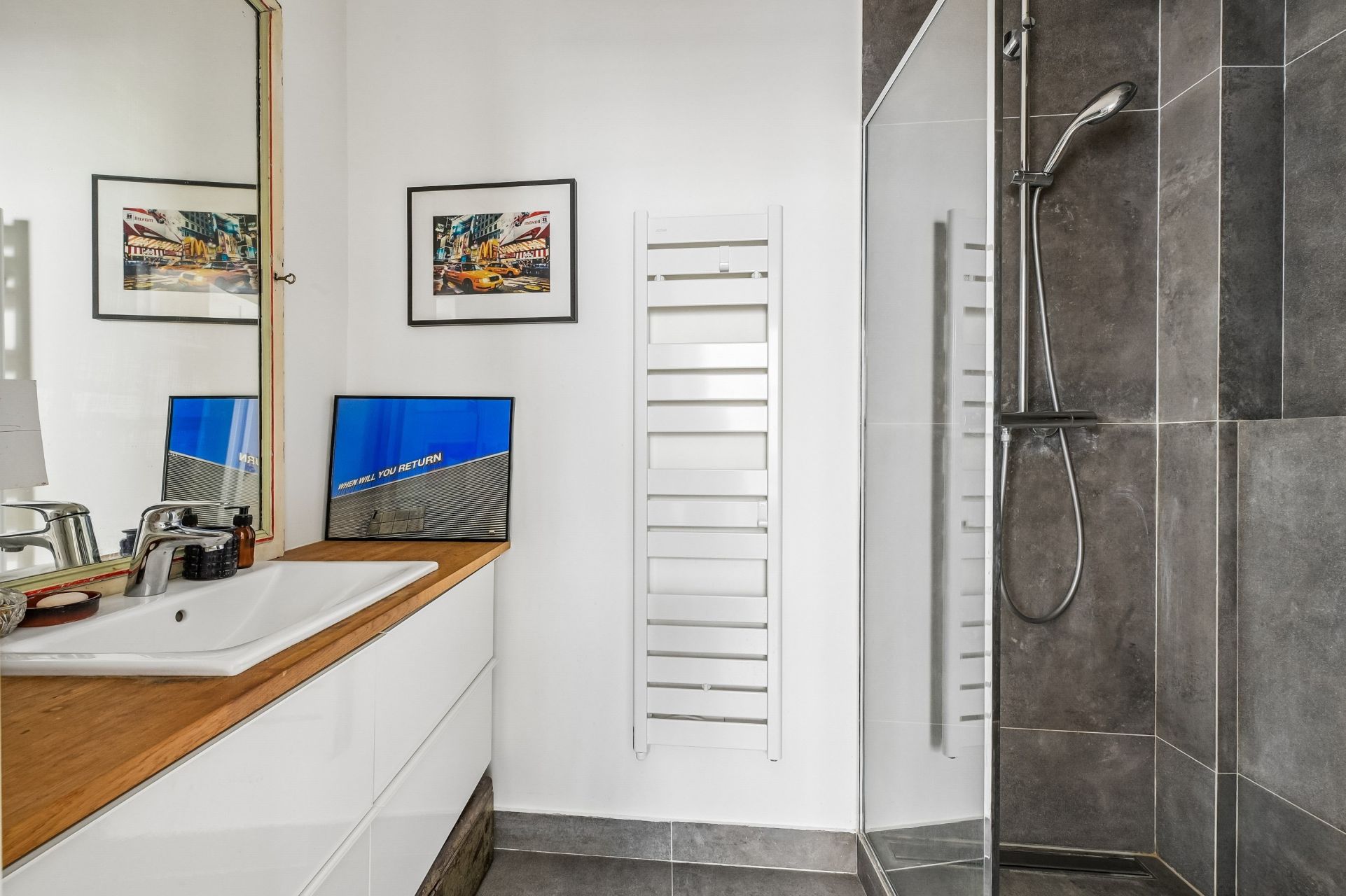 appartement de luxe 2 Pièces en vente sur PARIS (75018)