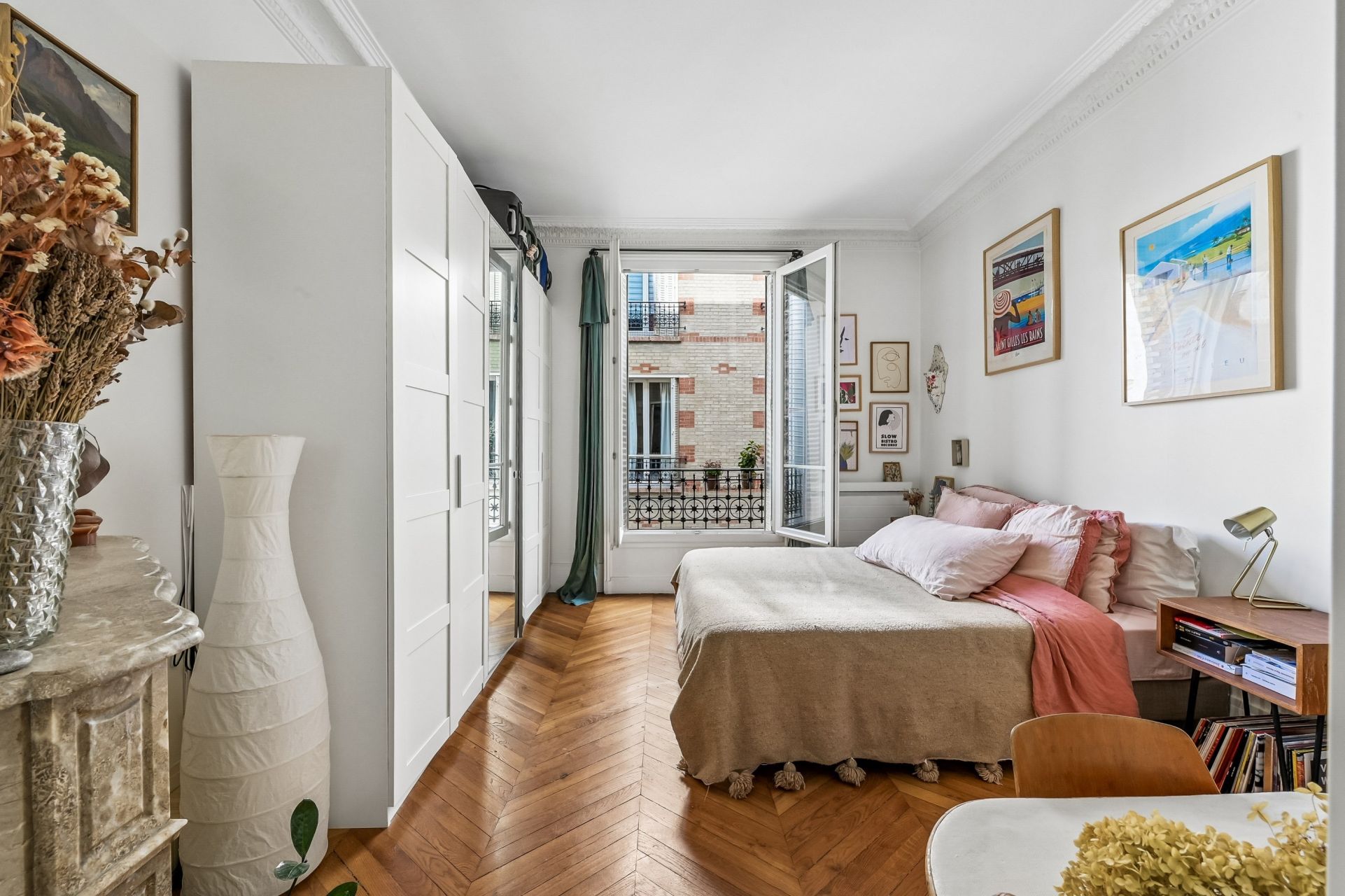 appartement de luxe 2 Pièces en vente sur PARIS (75018)