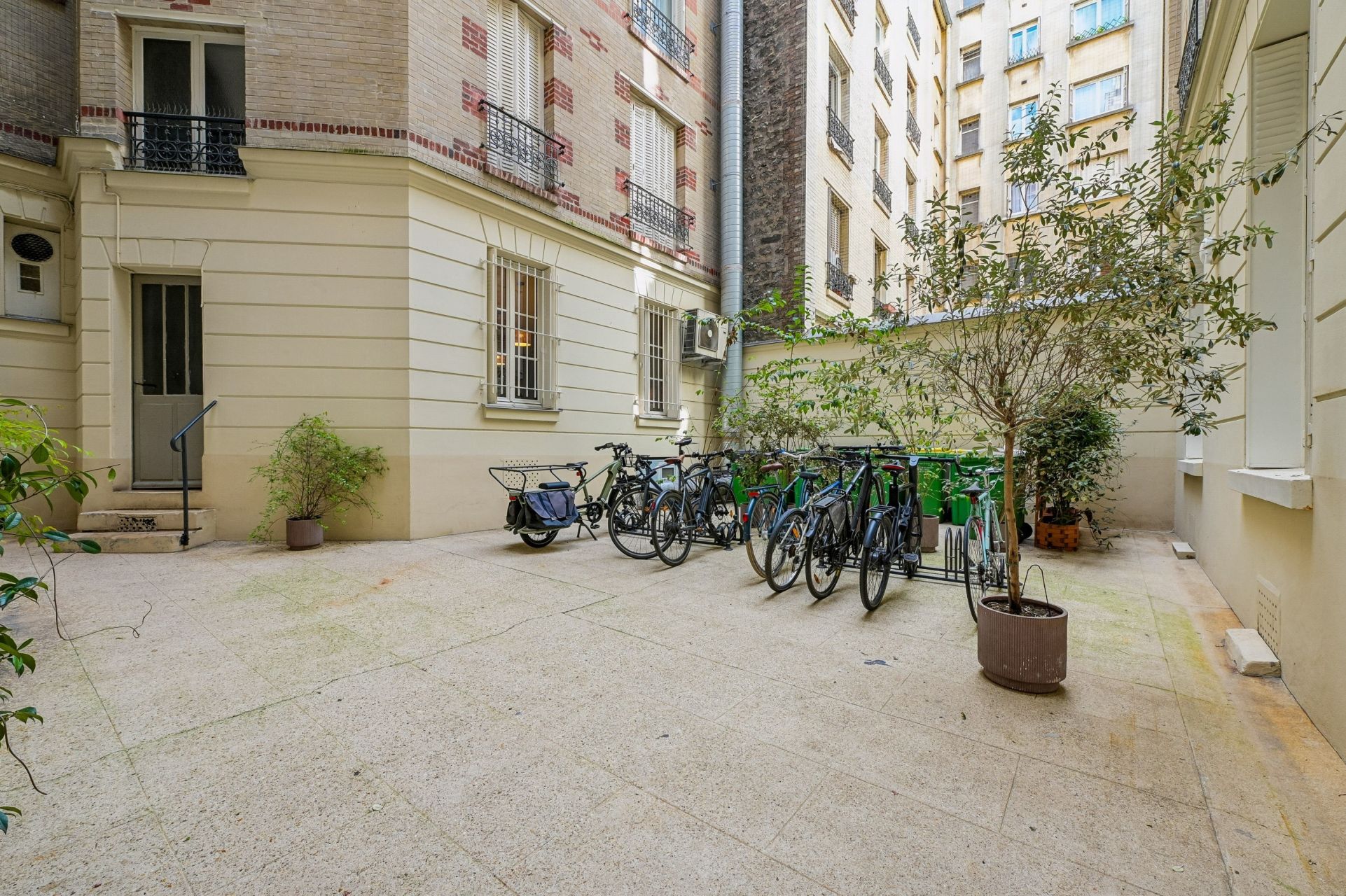 appartement de luxe 2 Pièces en vente sur PARIS (75018)