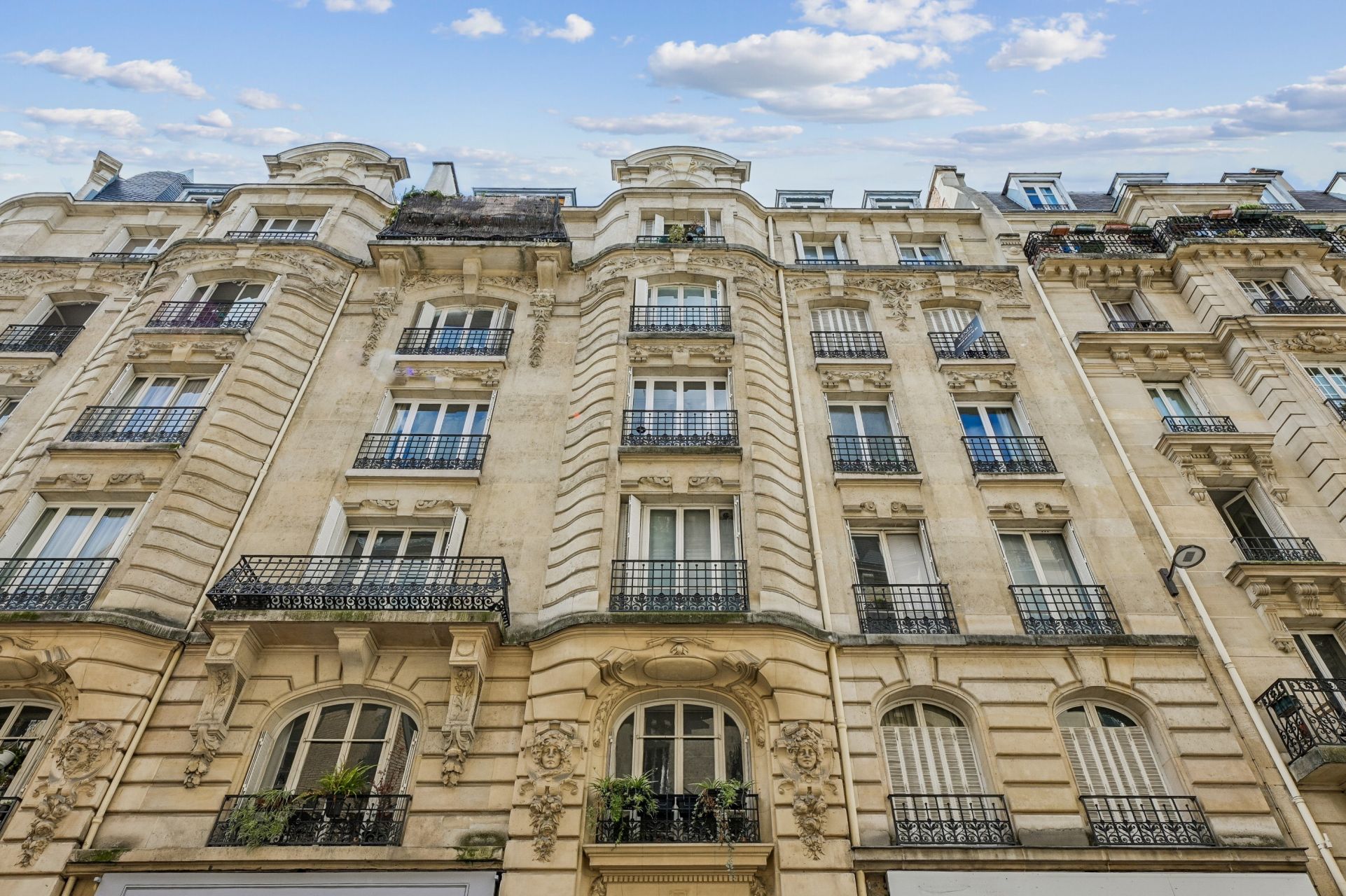appartement de luxe 2 Pièces en vente sur PARIS (75018)