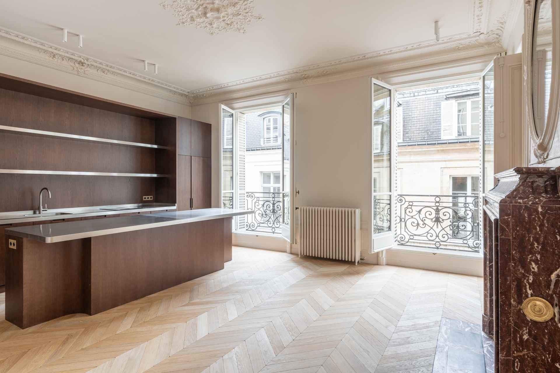appartement de luxe 5 Pièces en vente sur PARIS (75007)