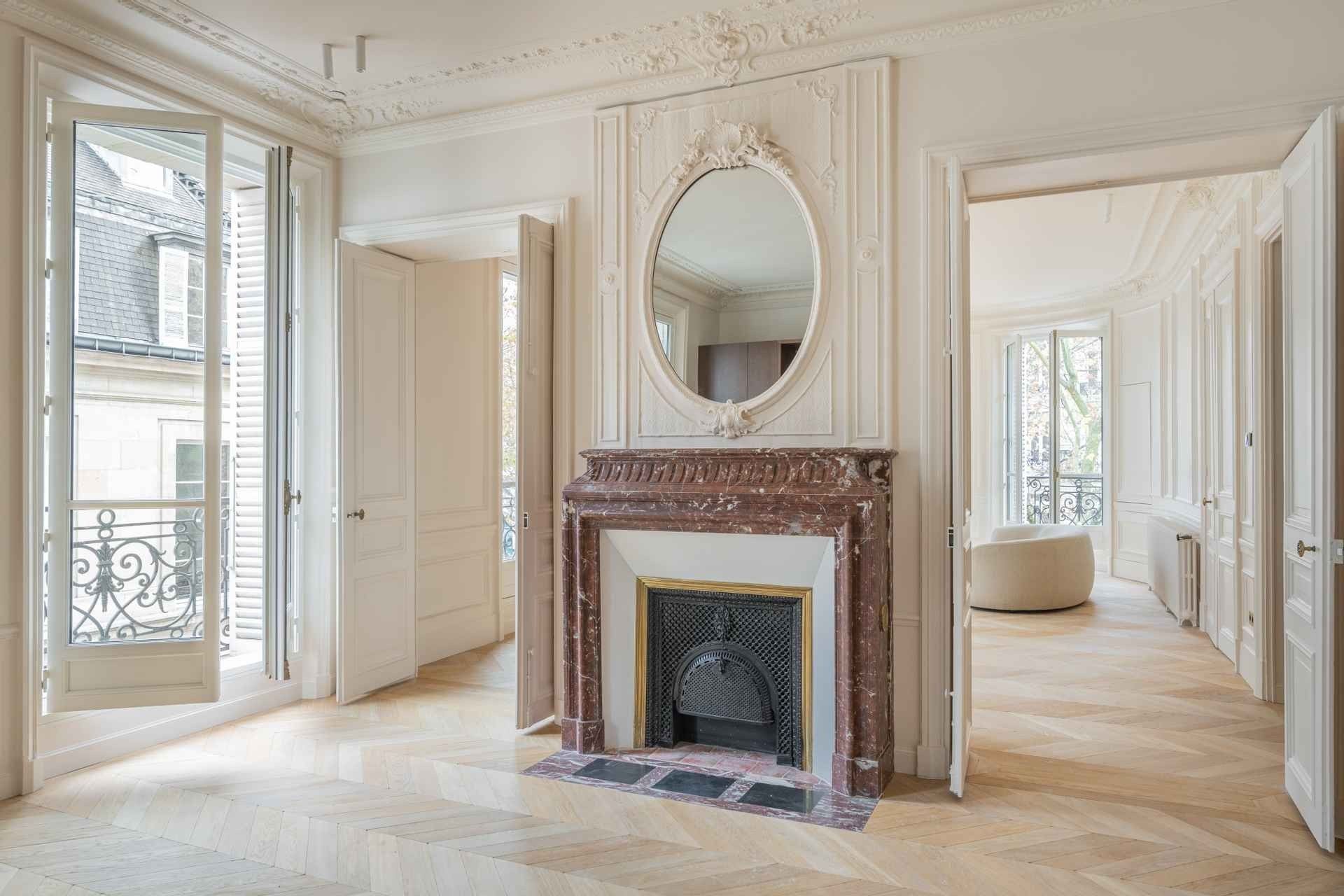 appartement de luxe 5 Pièces en vente sur PARIS (75007)