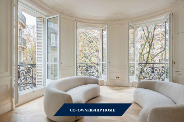 Vente Appartement de luxe Paris 7 5&nbsp;Pièces 176.42&nbsp;m²