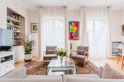 Vente Appartement de luxe Nantes 3&nbsp;Pièces 75&nbsp;m²