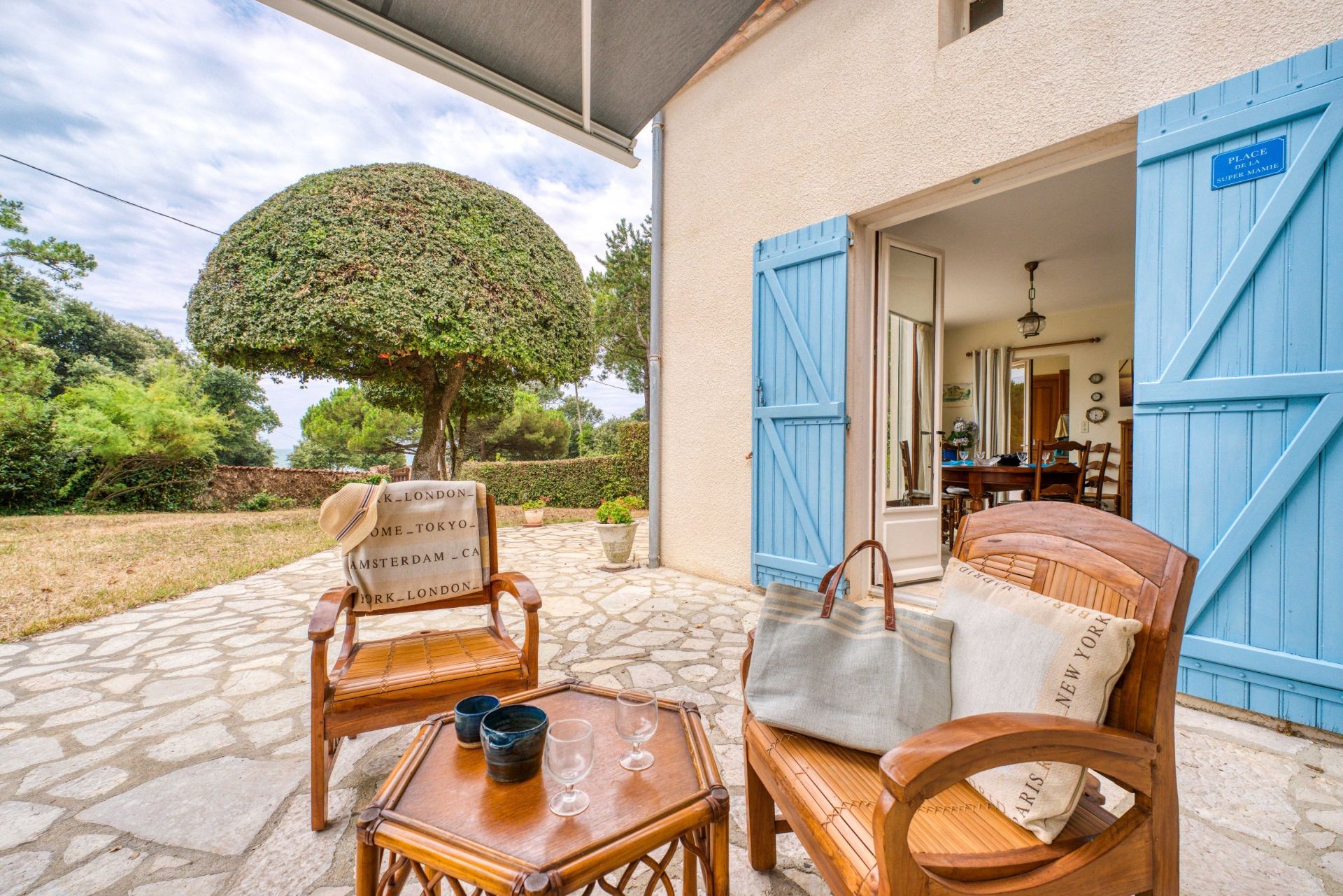 maison de luxe 9 Pièces en vente sur ST PALAIS SUR MER (17420)