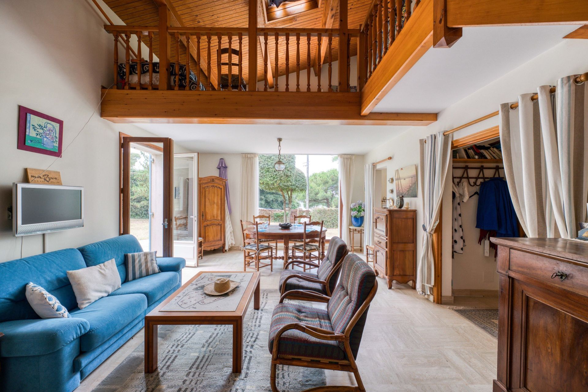 maison de luxe 9 Pièces en vente sur ST PALAIS SUR MER (17420)