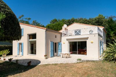 Vente Maison de luxe Saint-Palais-sur-Mer 9&nbsp;Pièces 240&nbsp;m²