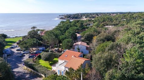 Sale Luxury house Saint-Palais-sur-Mer 9&nbsp;Rooms 240&nbsp;m²